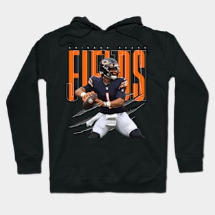 Justin Fields Hoodie